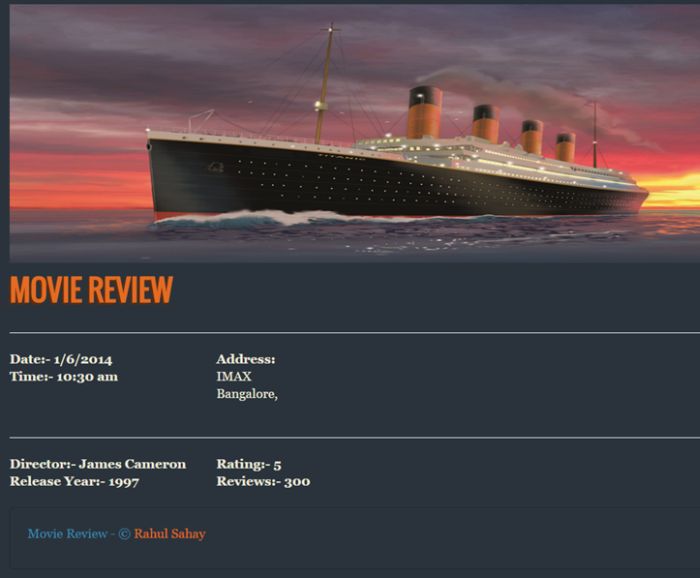 click on any of these movies